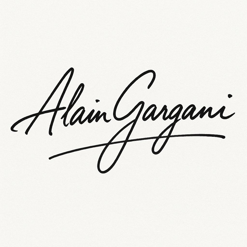 Alain Gargani