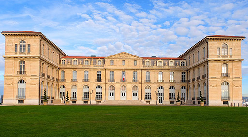 Palais du Pharo, Marseille